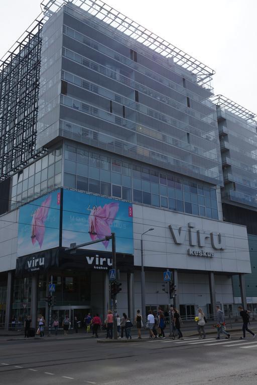 Viru Vaeljak 6 Apartment 塔林 外观 照片