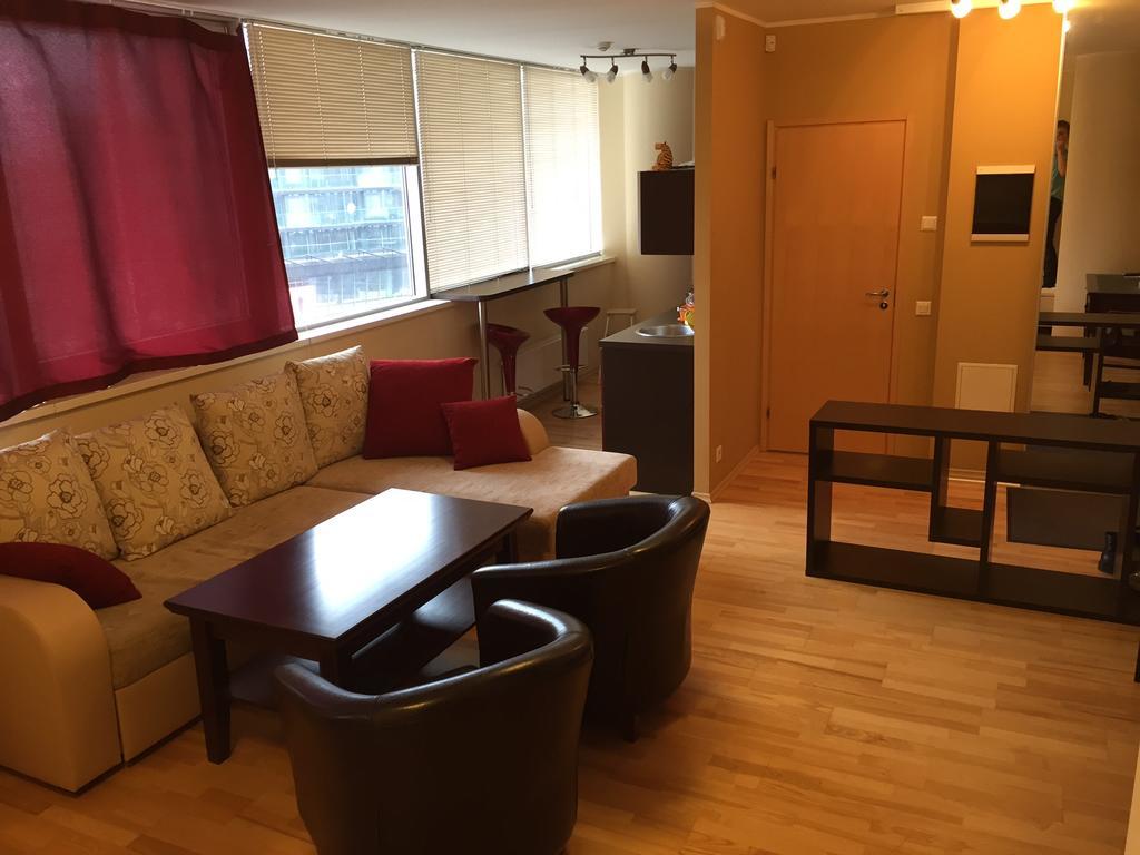 Viru Vaeljak 6 Apartment 塔林 外观 照片