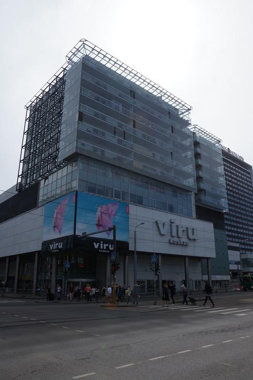 Viru Vaeljak 6 Apartment 塔林 外观 照片