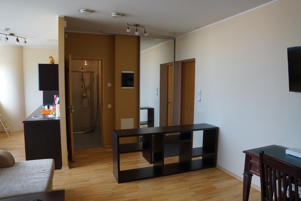 Viru Vaeljak 6 Apartment 塔林 外观 照片
