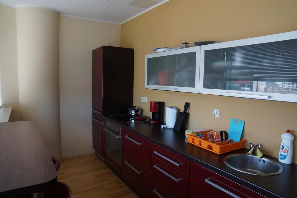 Viru Vaeljak 6 Apartment 塔林 外观 照片